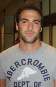 Argentina Gonzalo Higuain