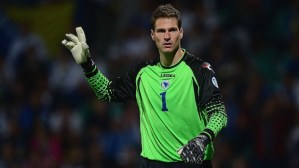Bosnia Asmir Begovic