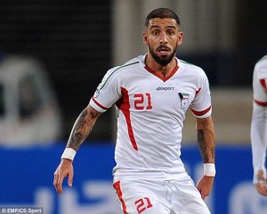 Iran Ashkan Dejagah