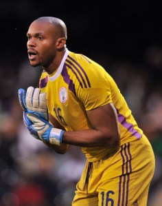 Nigerian Austin Ejide