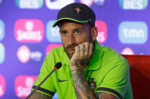 Portugal Raul Meireles