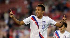 South Korea Shin-Wook Kim