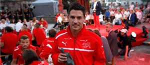 Switzerland Fabian Schaer