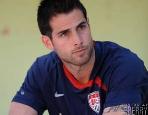 USA Carlos Bocanegra